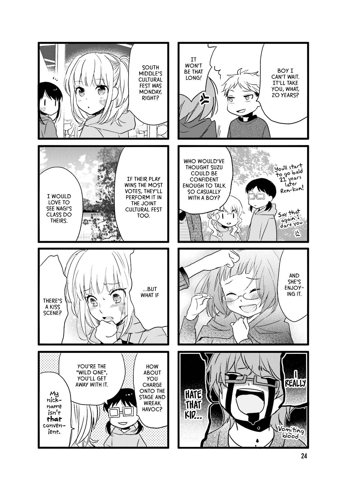 Page 6 Chapter 3 Love Lab