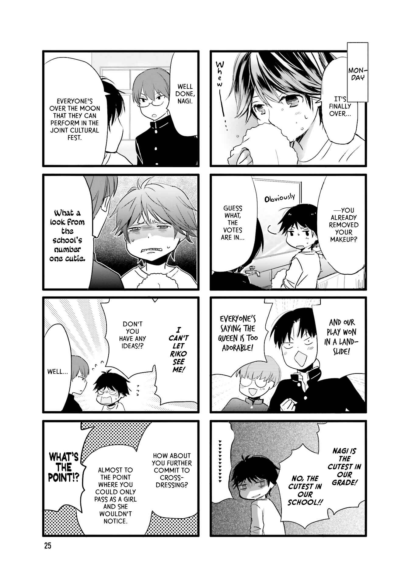 Page 7 Chapter 3 Love Lab