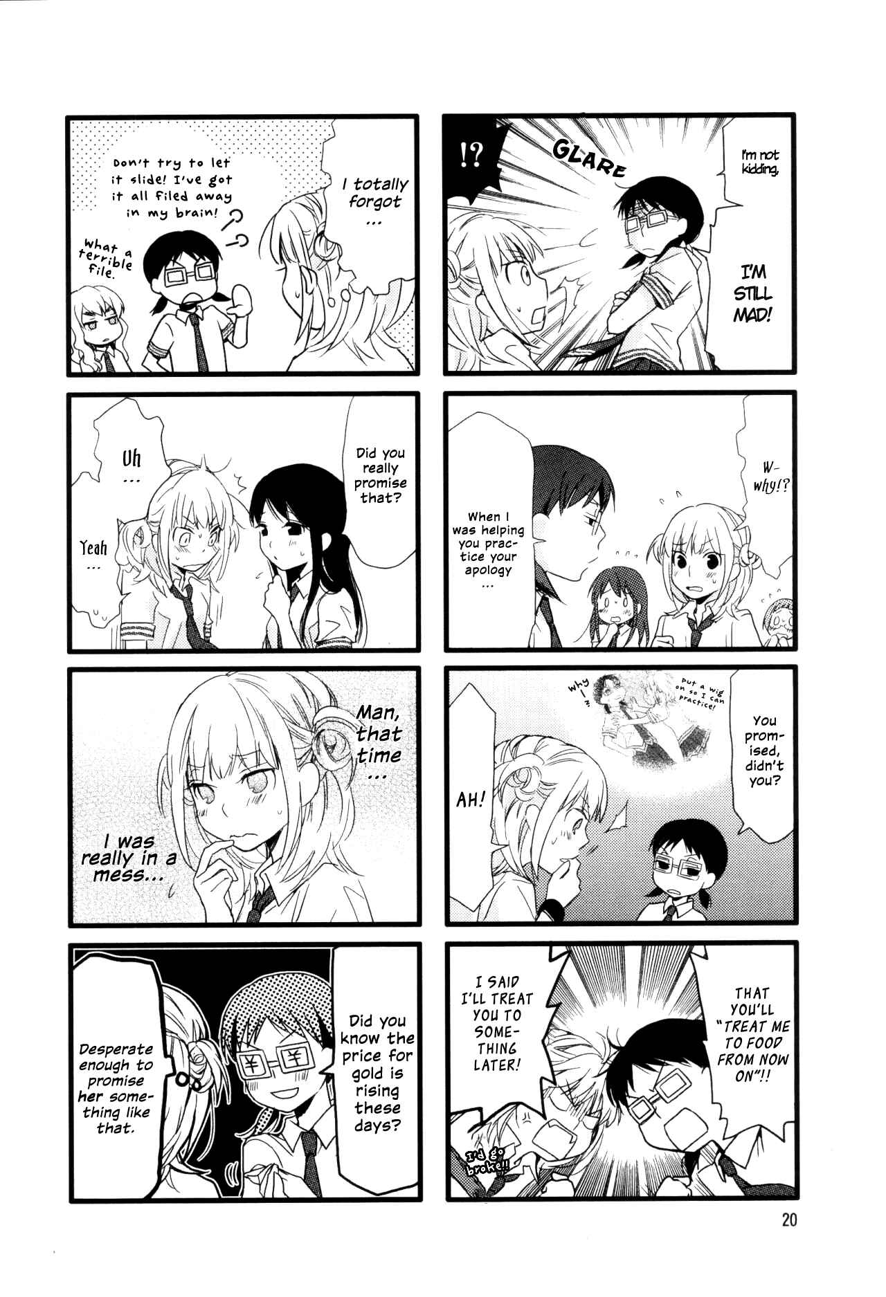 Page 2 Chapter 3 Love Lab