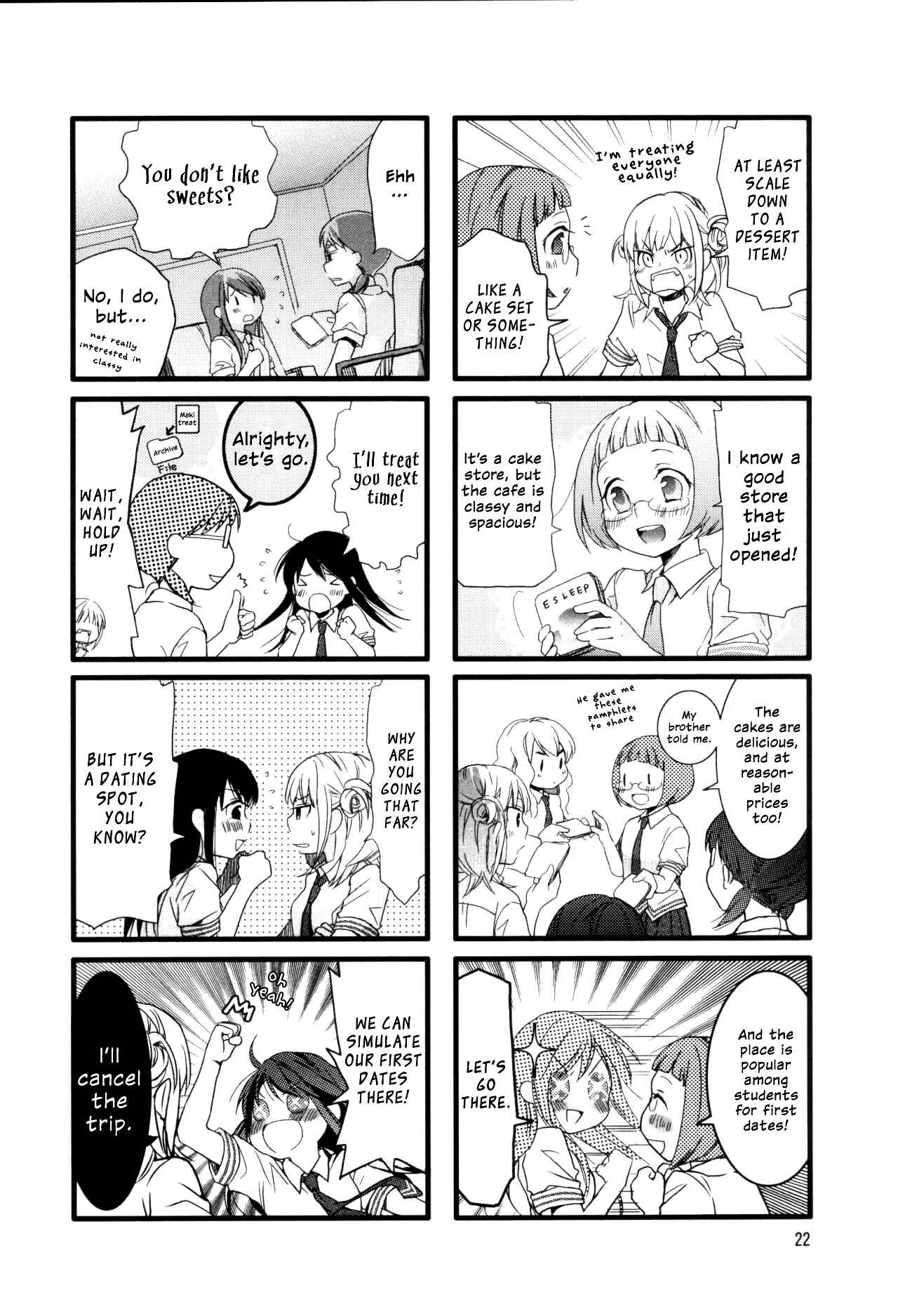 Page 4 Chapter 3 Love Lab