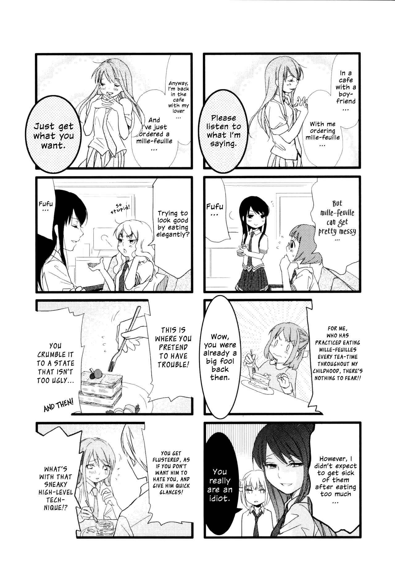Page 5 Chapter 3 Love Lab