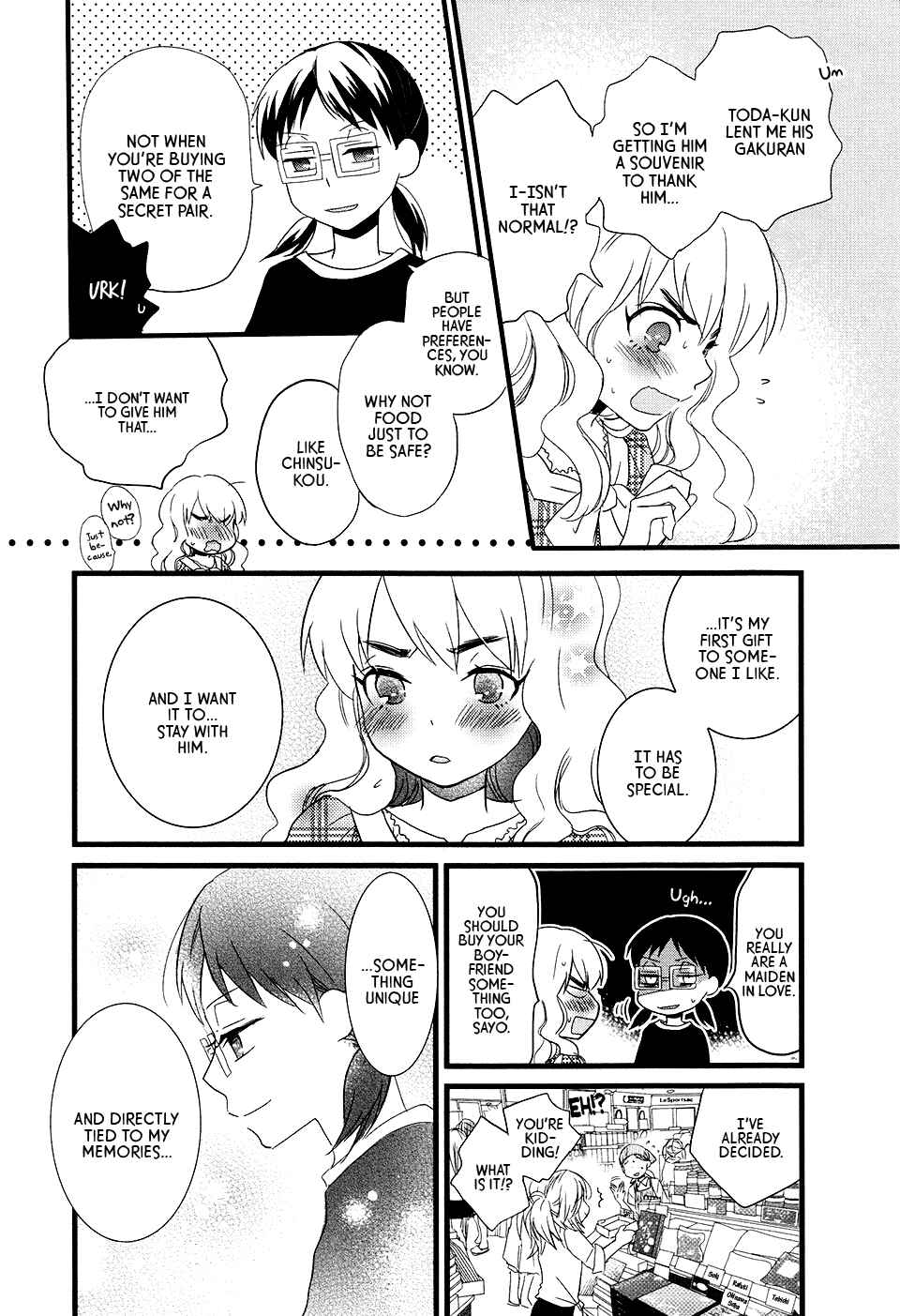 Page 2 Chapter 6 Love Lab