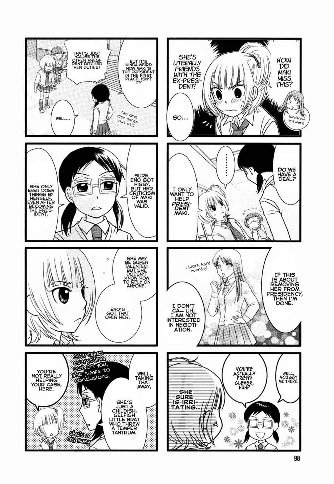 Page 2 Chapter 16 Love Lab