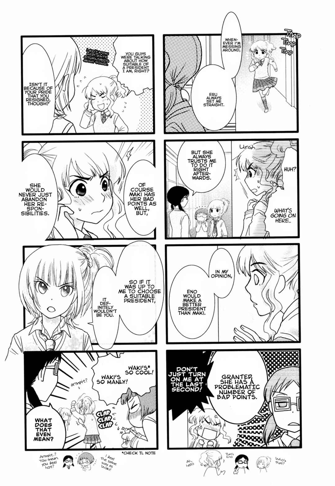 Page 4 Chapter 16 Love Lab