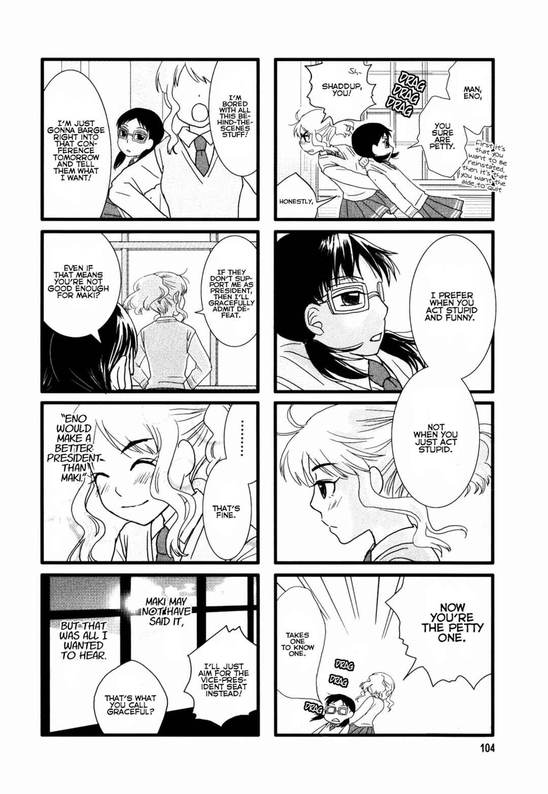 Page 8 Chapter 16 Love Lab