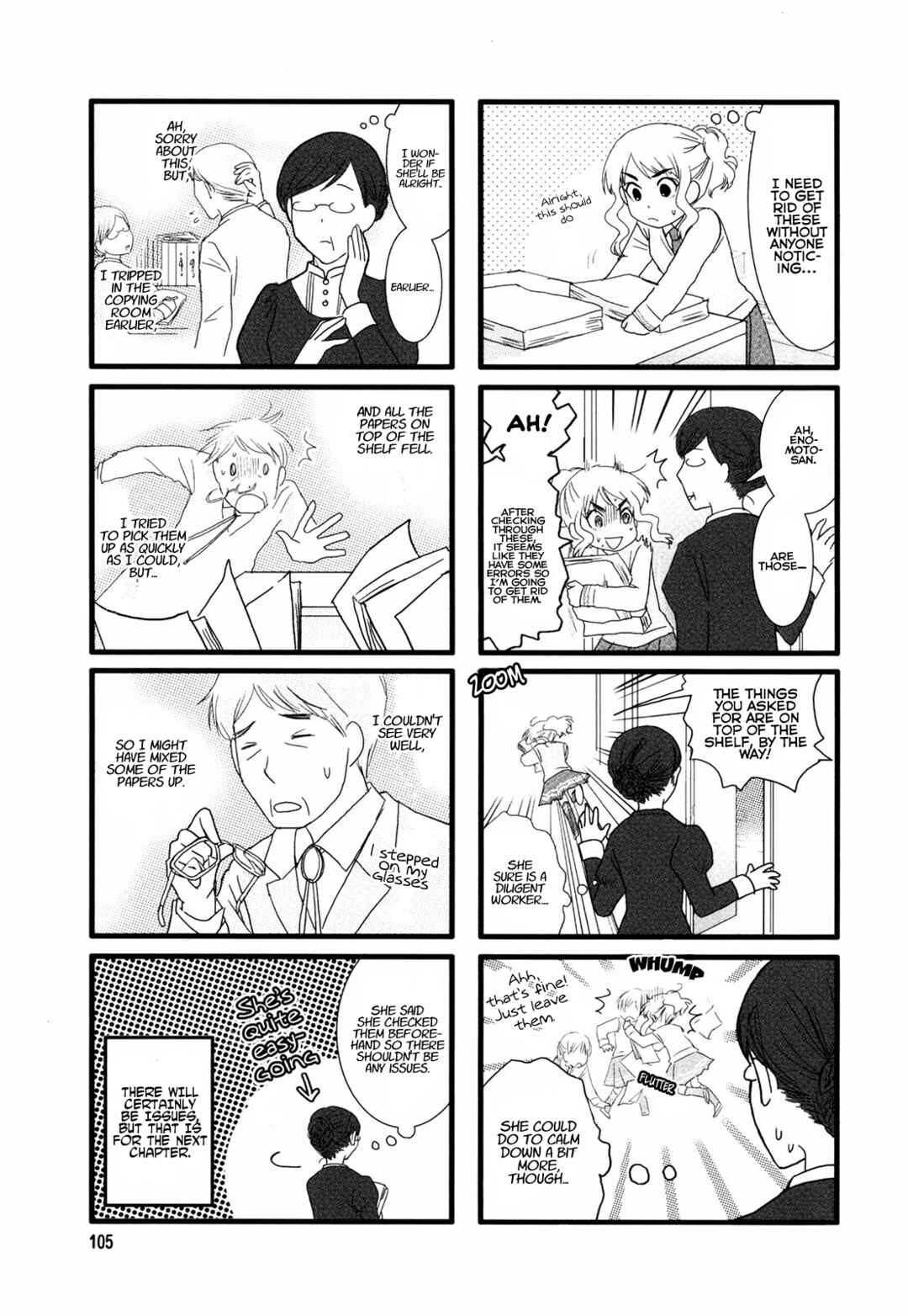 Page 9 Chapter 16 Love Lab
