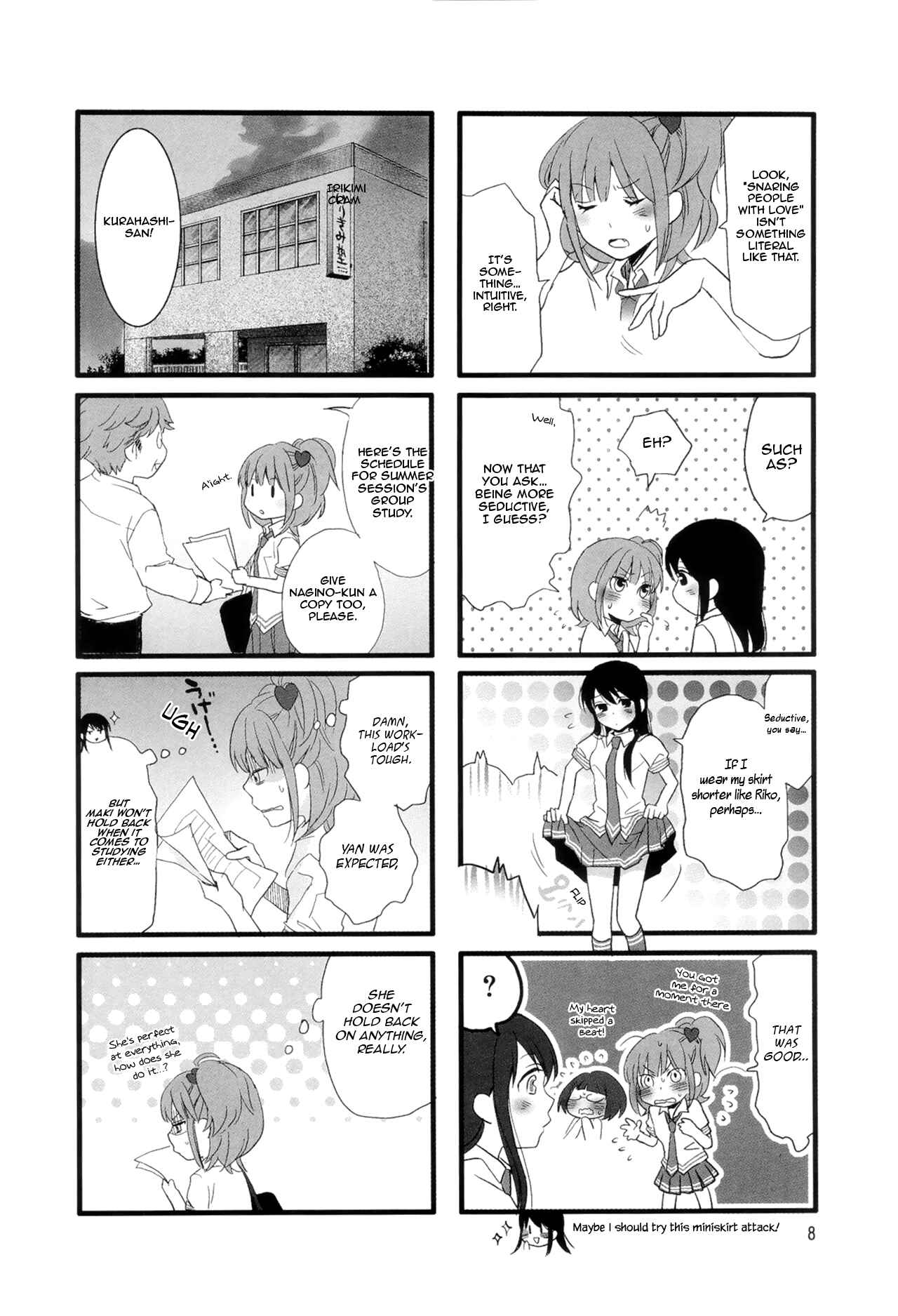 Page 6 Chapter 1 Love Lab