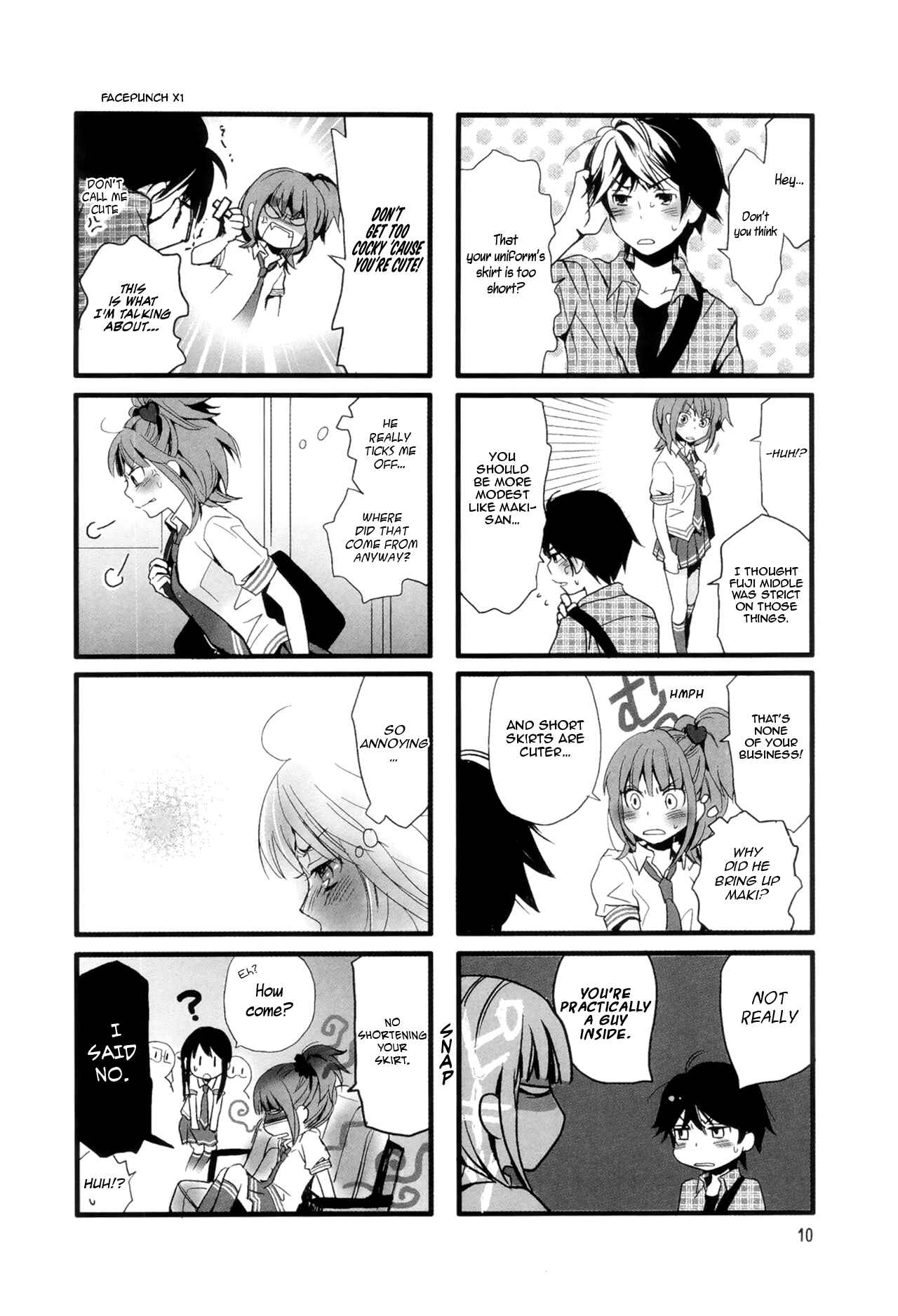 Page 8 Chapter 1 Love Lab