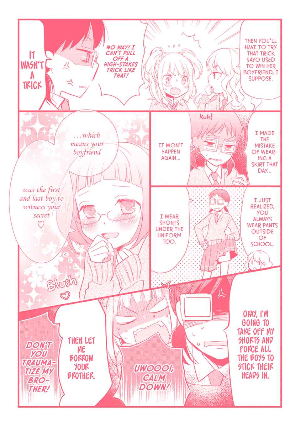Page 6 Chapter 0 Love Lab