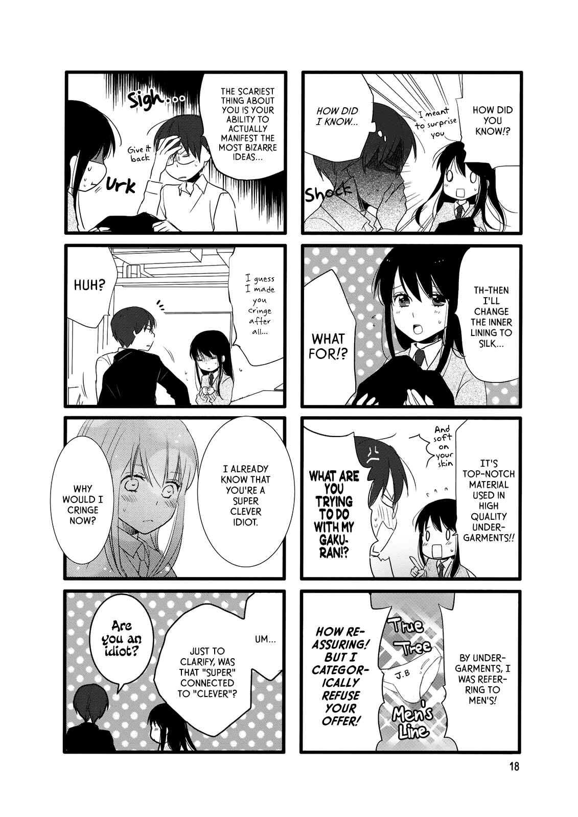 Page 8 Chapter 2 Love Lab