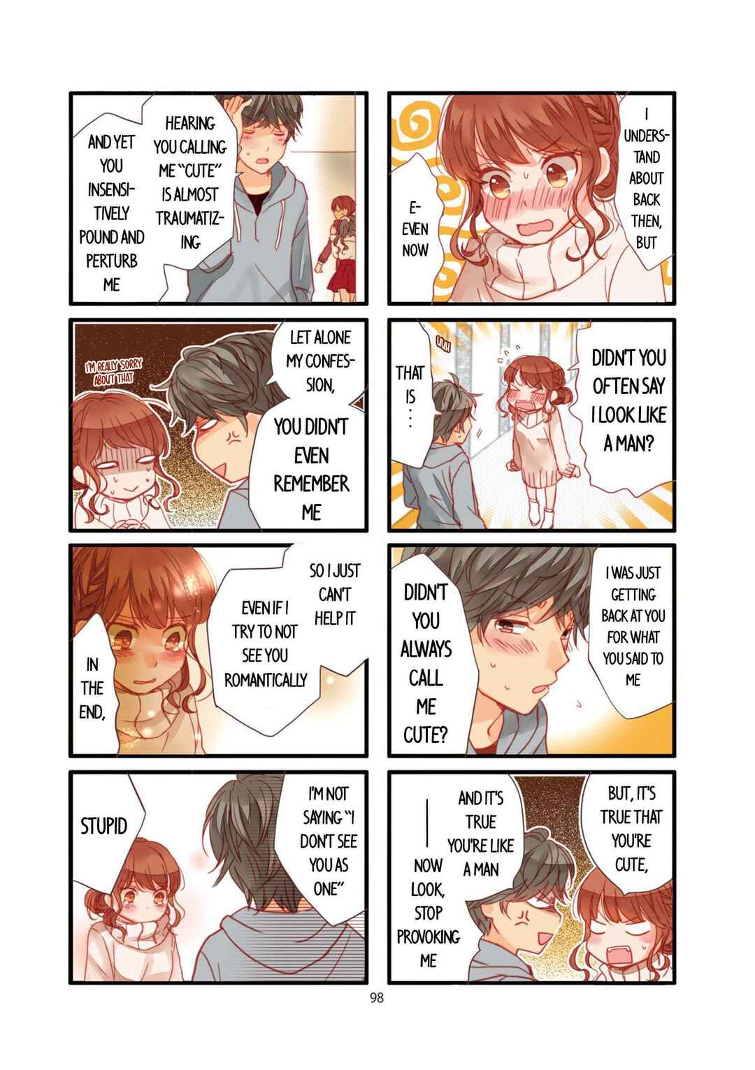 Page 3 Chapter 12 Love Lab