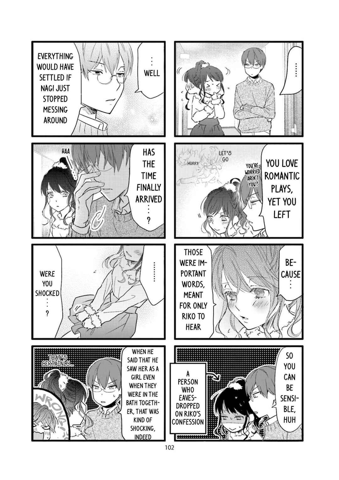 Page 7 Chapter 12 Love Lab