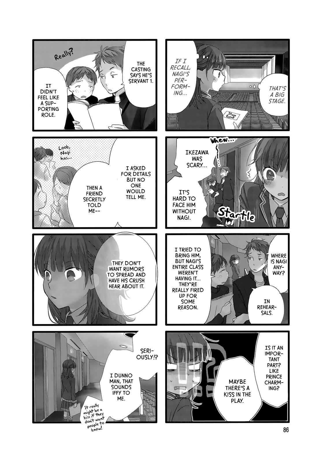 Page 2 Chapter 10 Love Lab