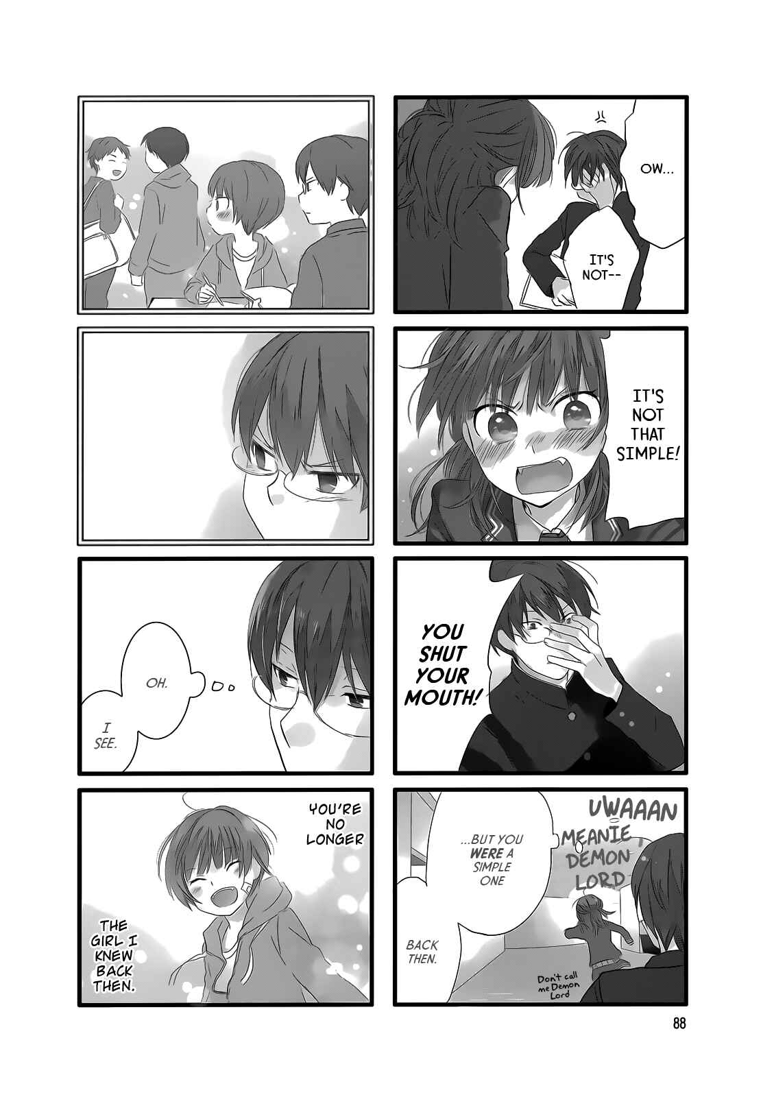 Page 4 Chapter 10 Love Lab