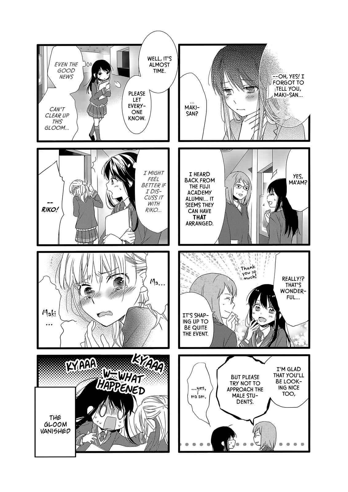 Page 5 Chapter 10 Love Lab