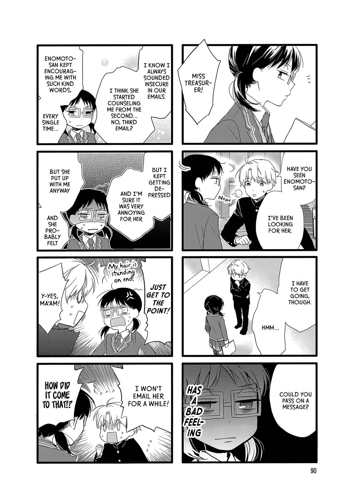 Page 6 Chapter 10 Love Lab