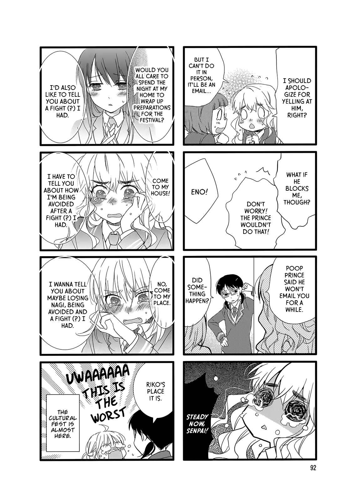 Page 8 Chapter 10 Love Lab