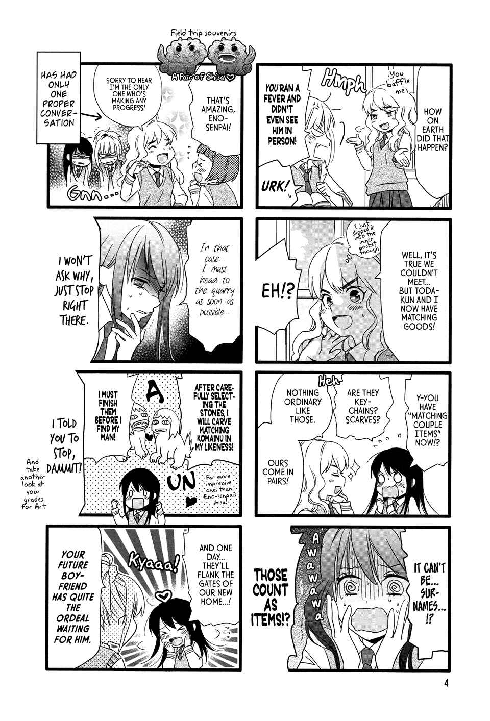 Page 2 Chapter 1 Love Lab