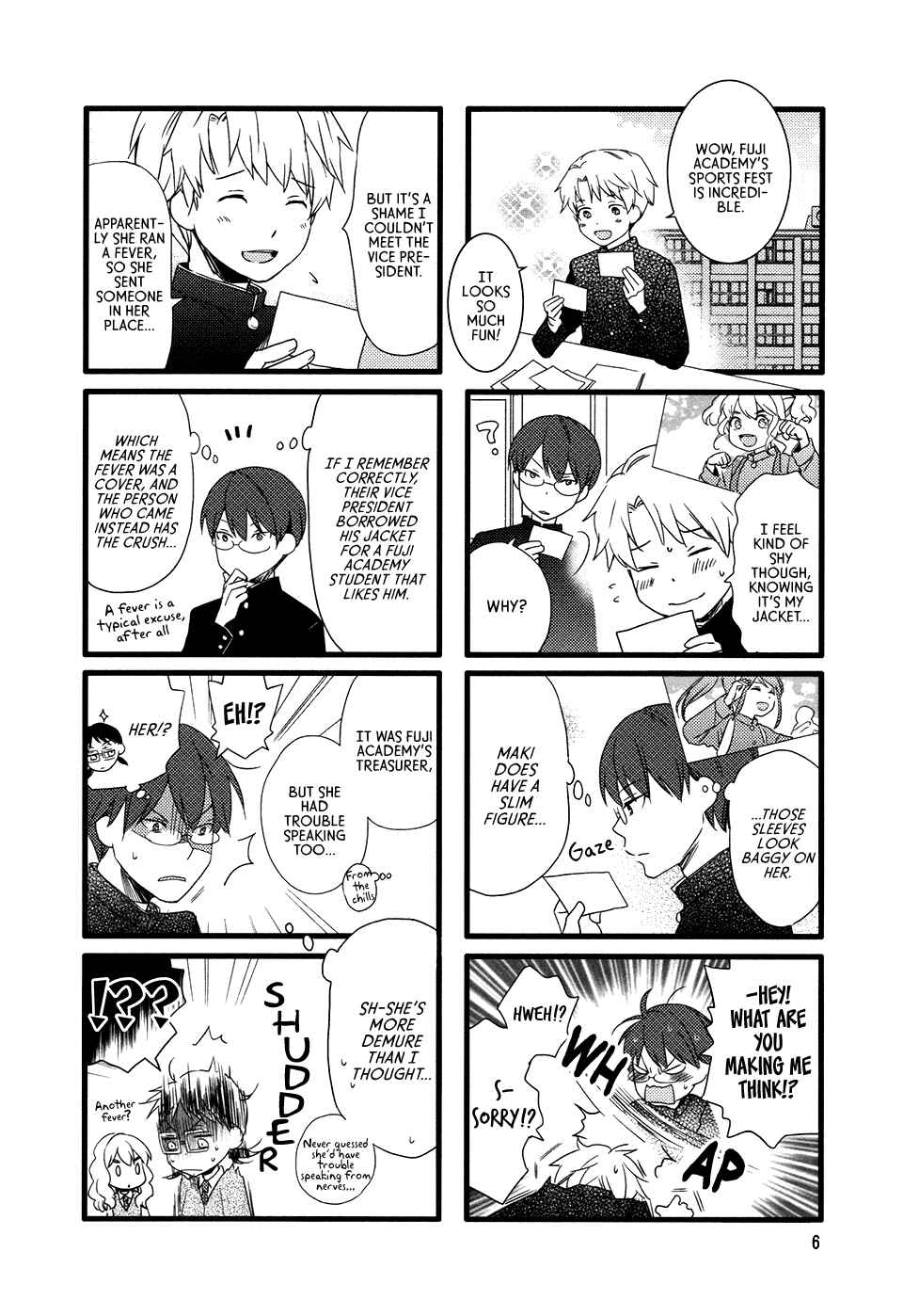 Page 4 Chapter 1 Love Lab
