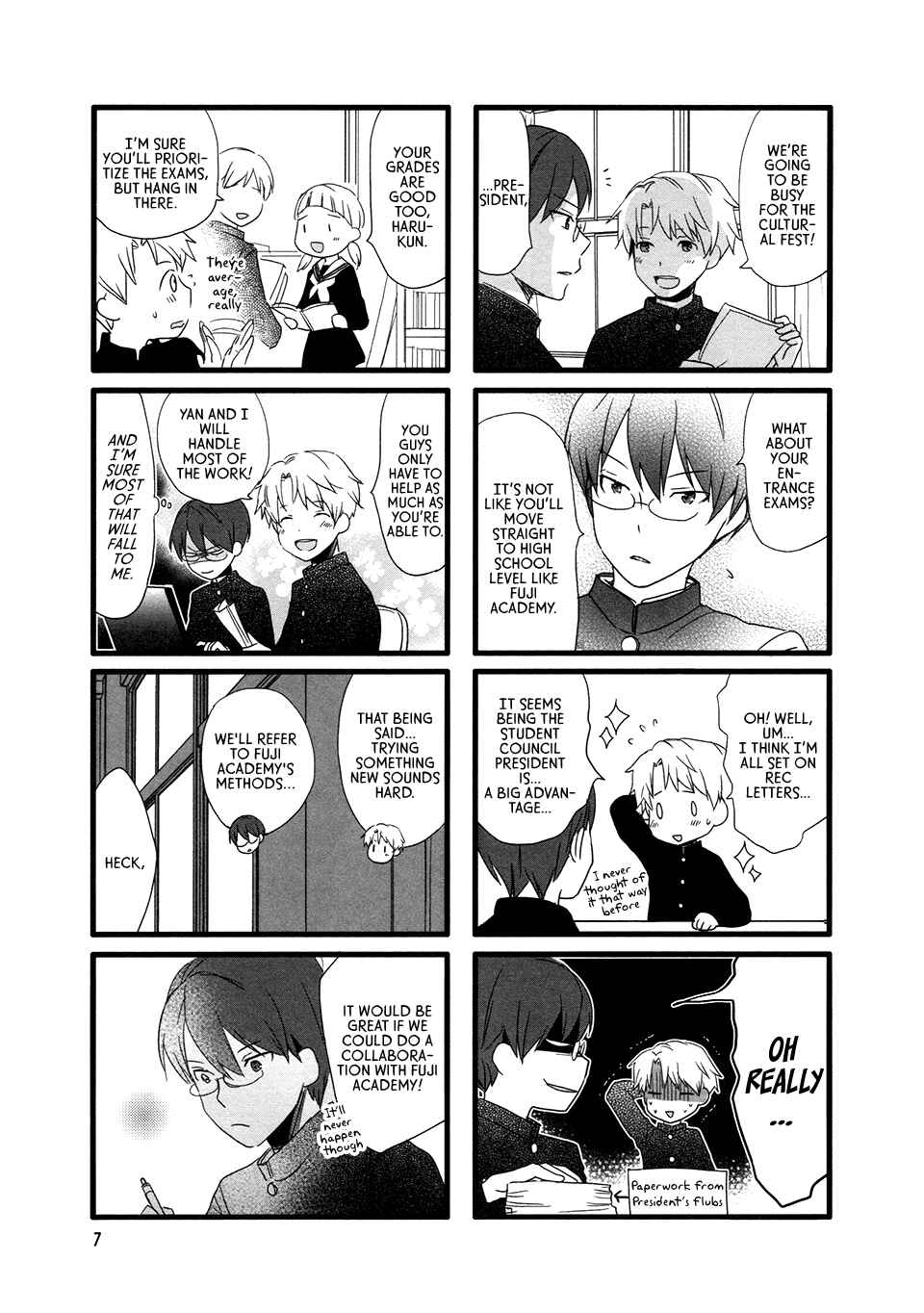 Page 5 Chapter 1 Love Lab