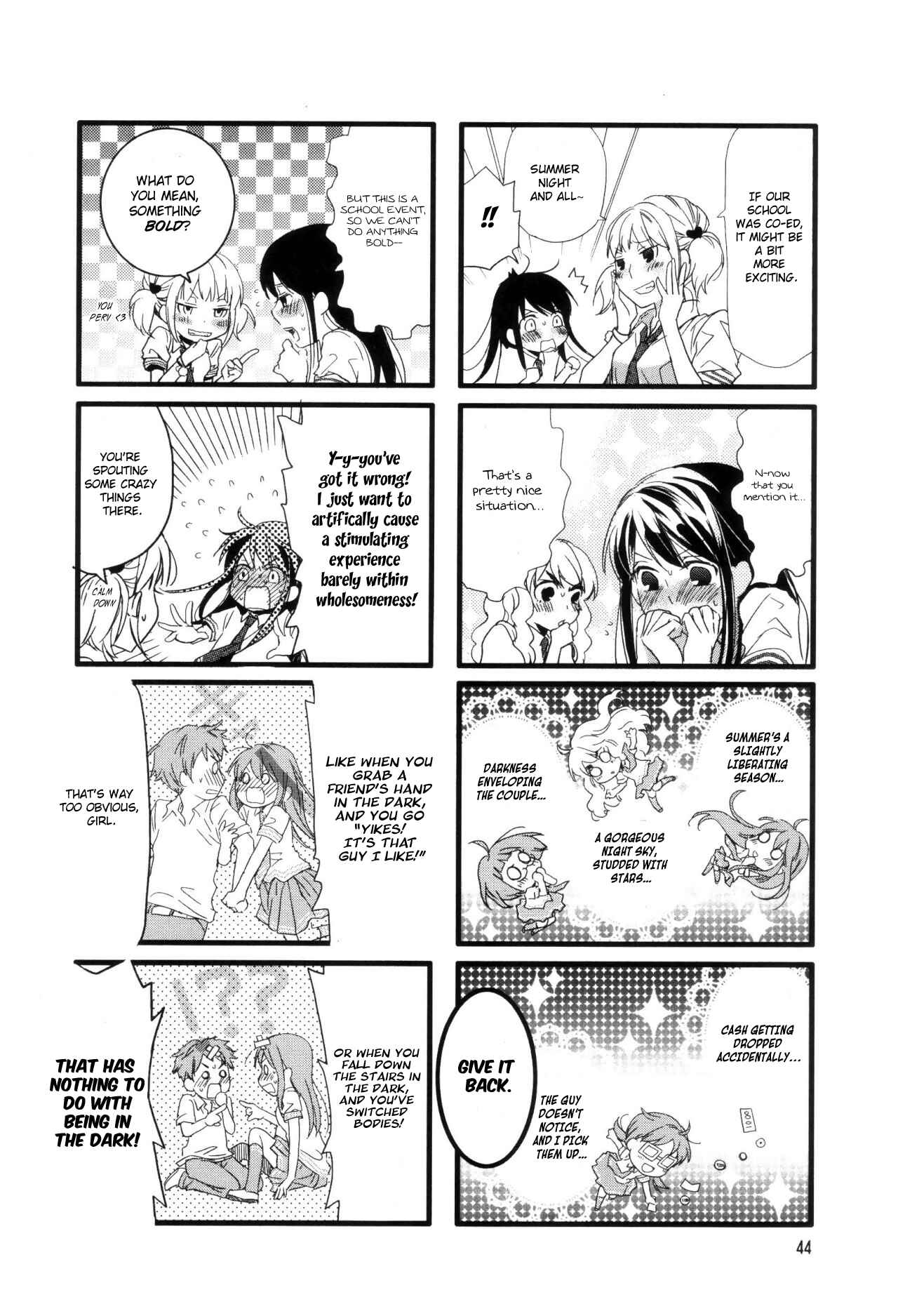 Page 2 Chapter 6 Love Lab