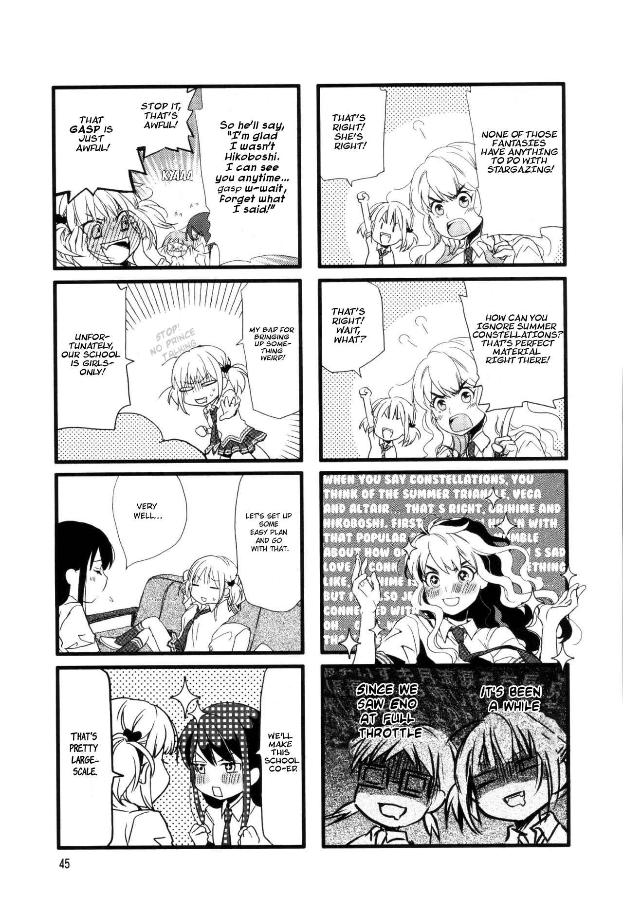Page 3 Chapter 6 Love Lab