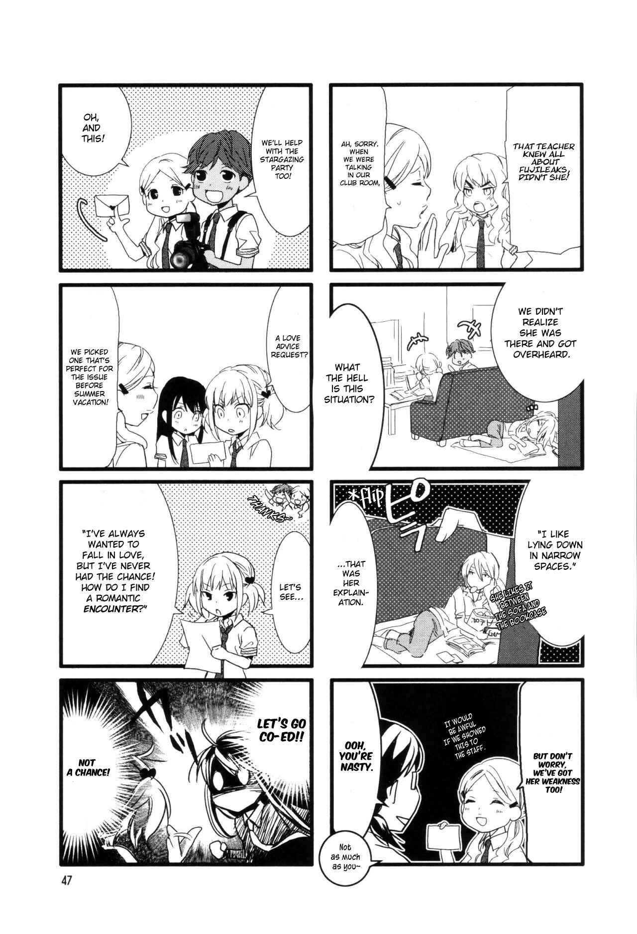 Page 5 Chapter 6 Love Lab