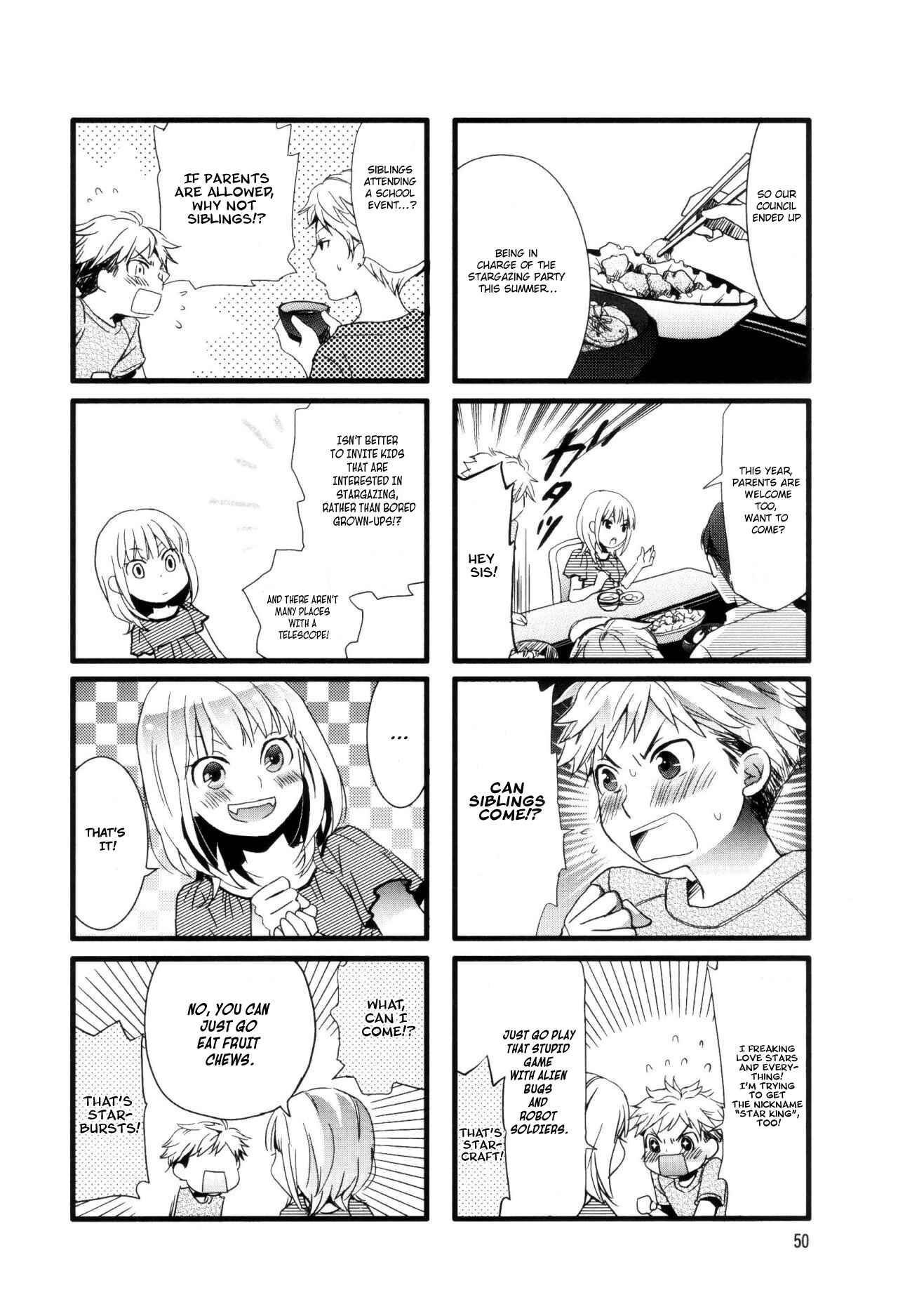 Page 8 Chapter 6 Love Lab