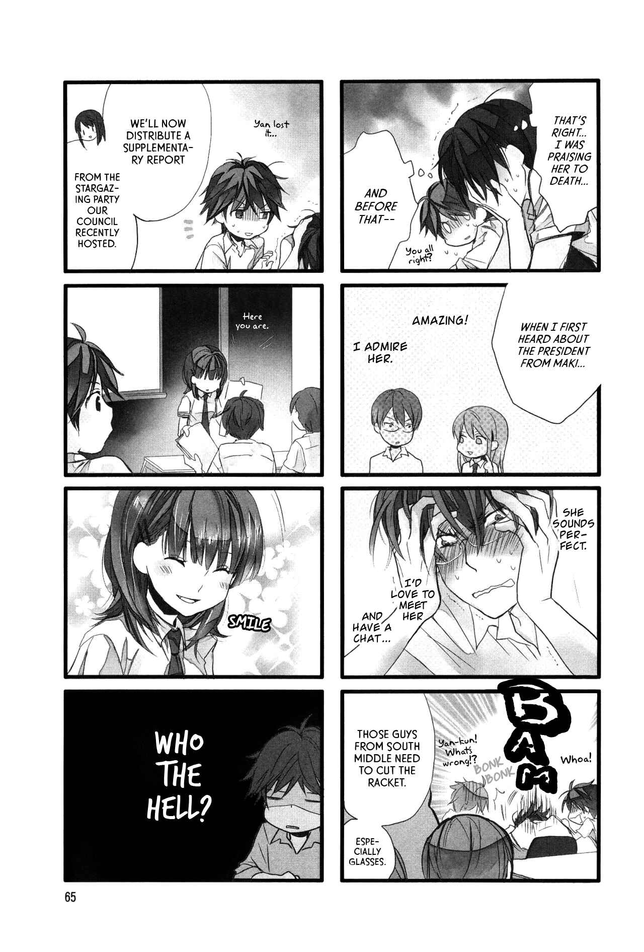 Page 3 Chapter 8 Love Lab
