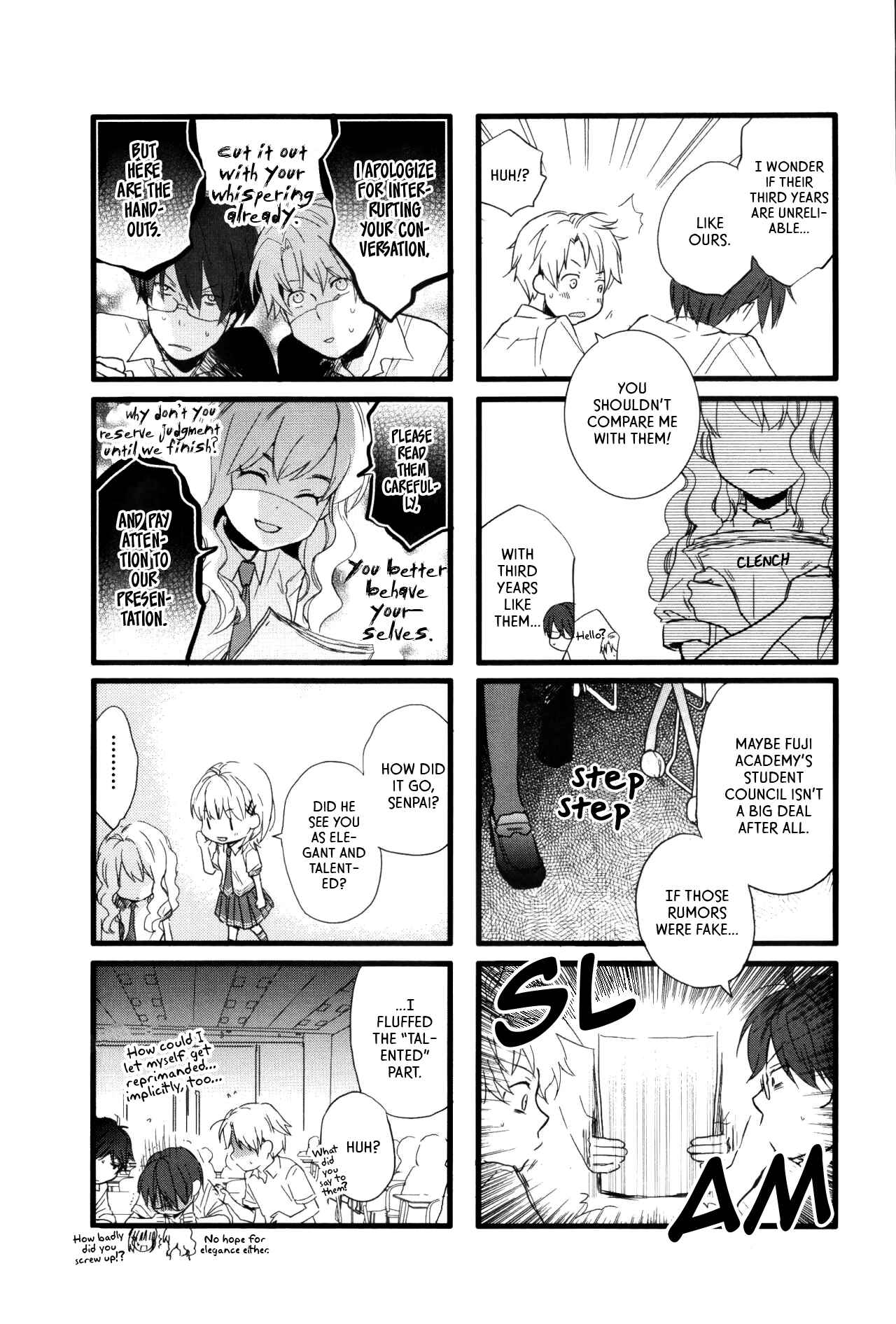 Page 5 Chapter 8 Love Lab