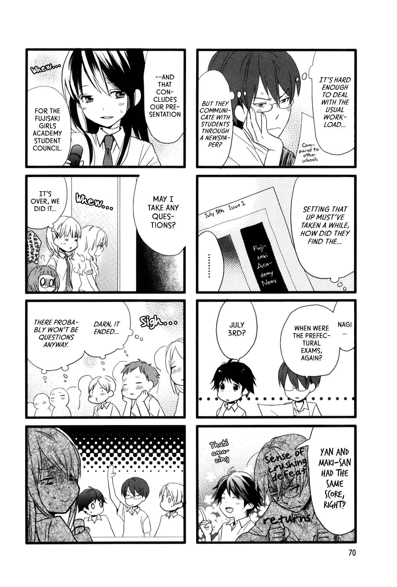 Page 8 Chapter 8 Love Lab