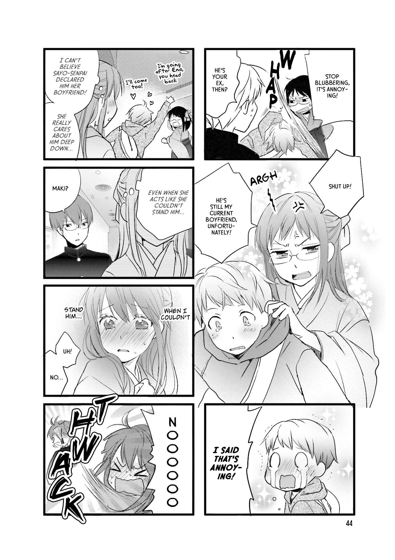 Page 8 Chapter 5 Love Lab