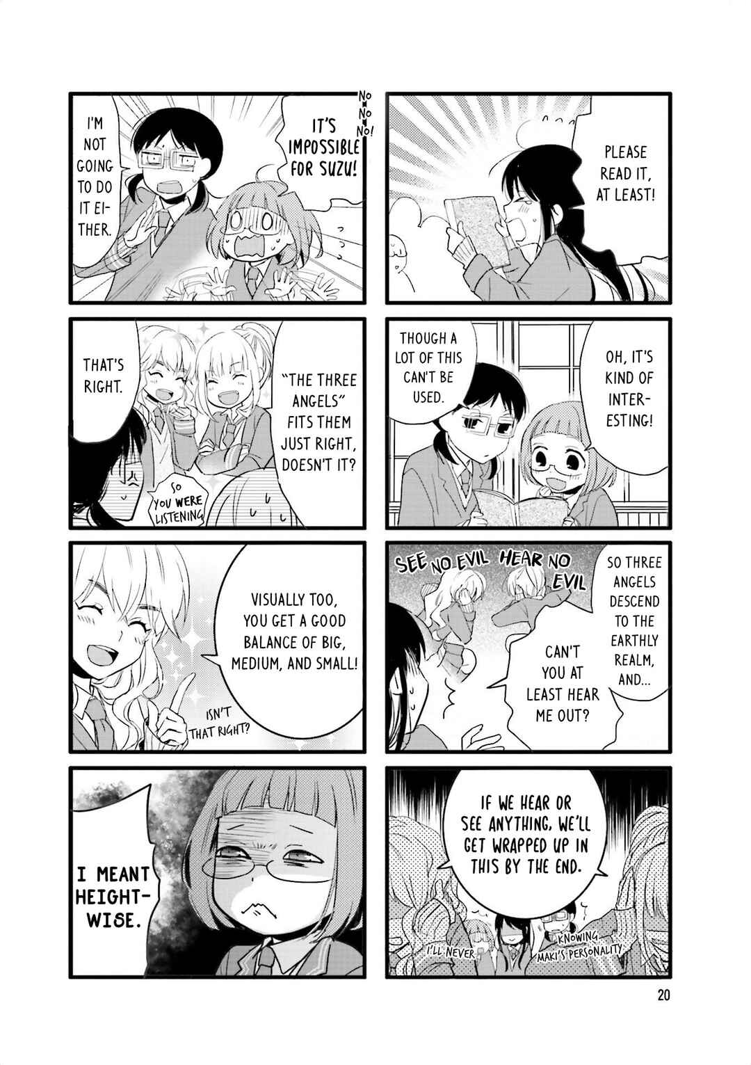 Page 4 Chapter 3 Love Lab