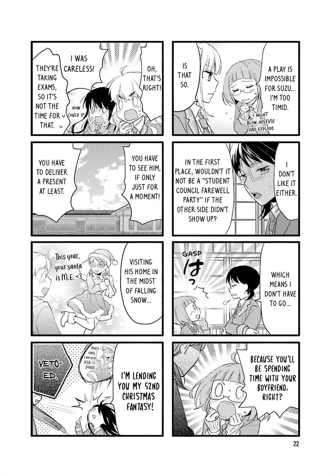 Page 6 Chapter 3 Love Lab