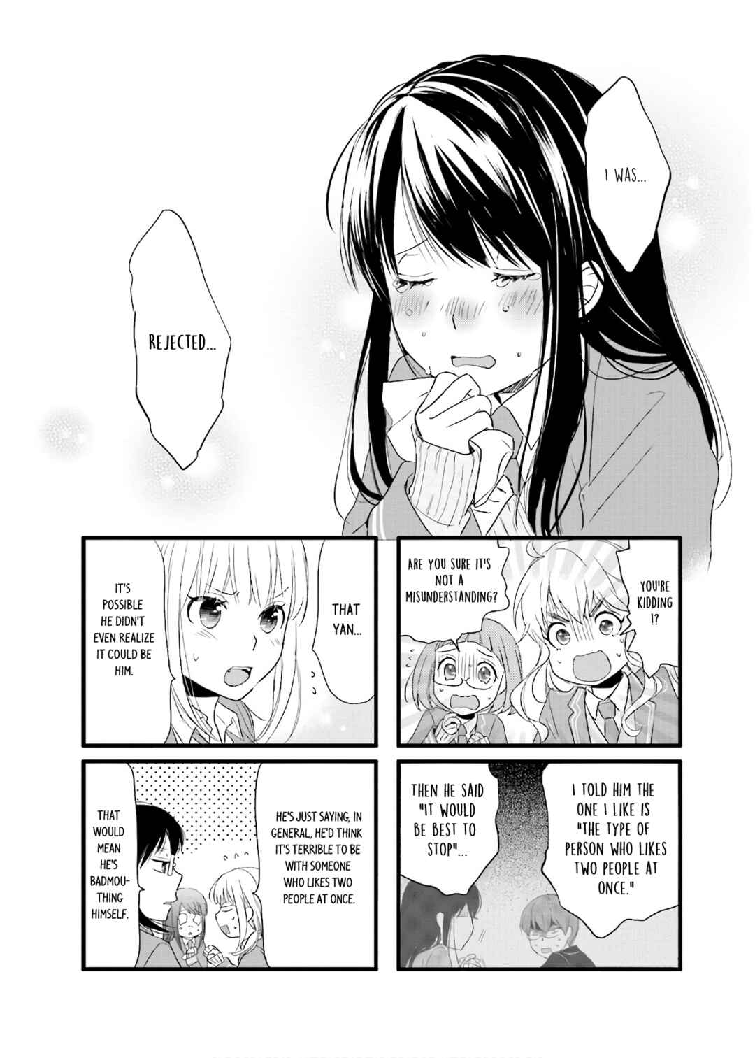 Page 2 Chapter 6 Love Lab