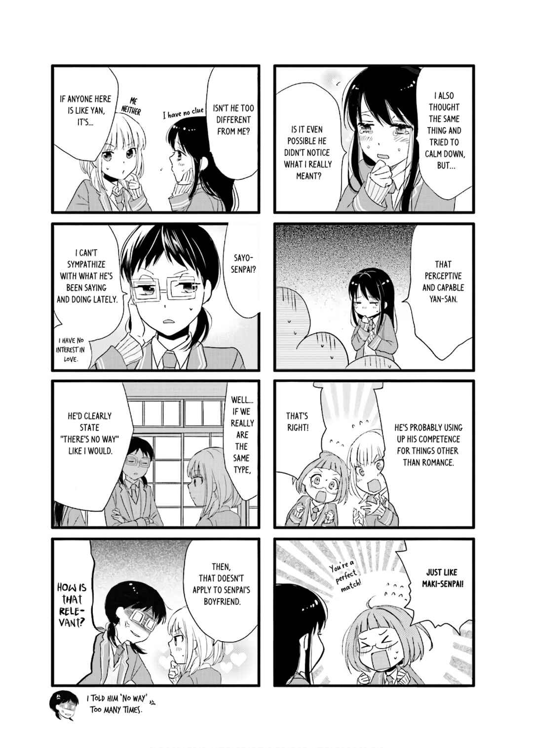 Page 3 Chapter 6 Love Lab