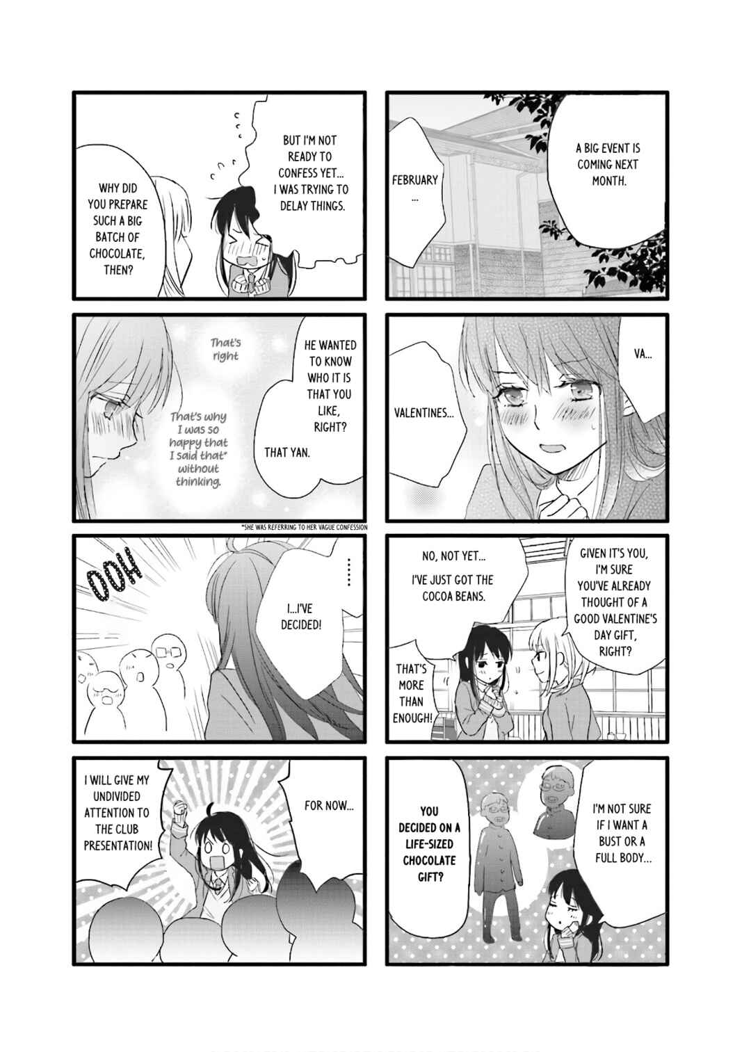 Page 5 Chapter 6 Love Lab
