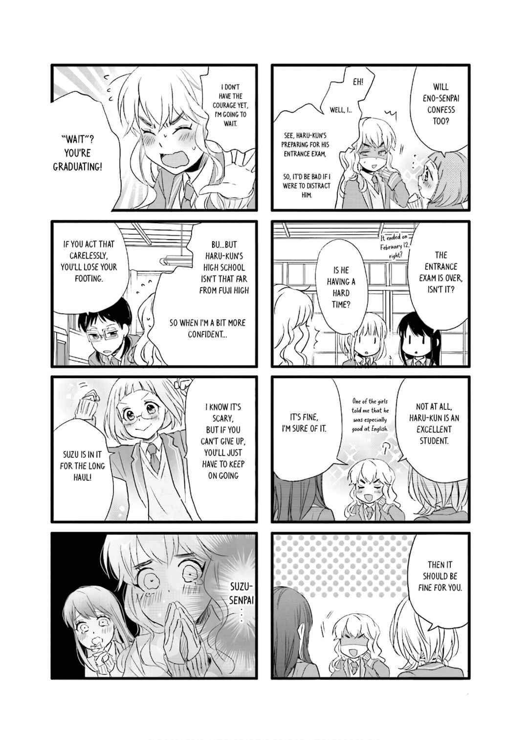 Page 7 Chapter 6 Love Lab