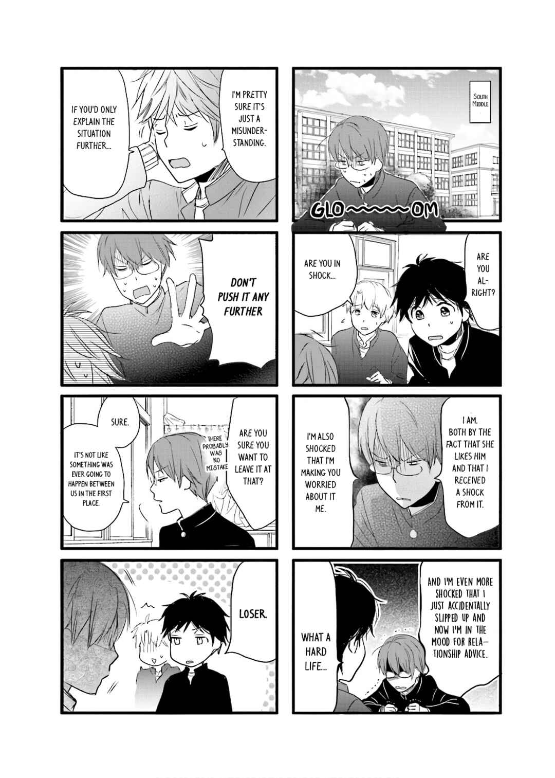 Page 8 Chapter 6 Love Lab