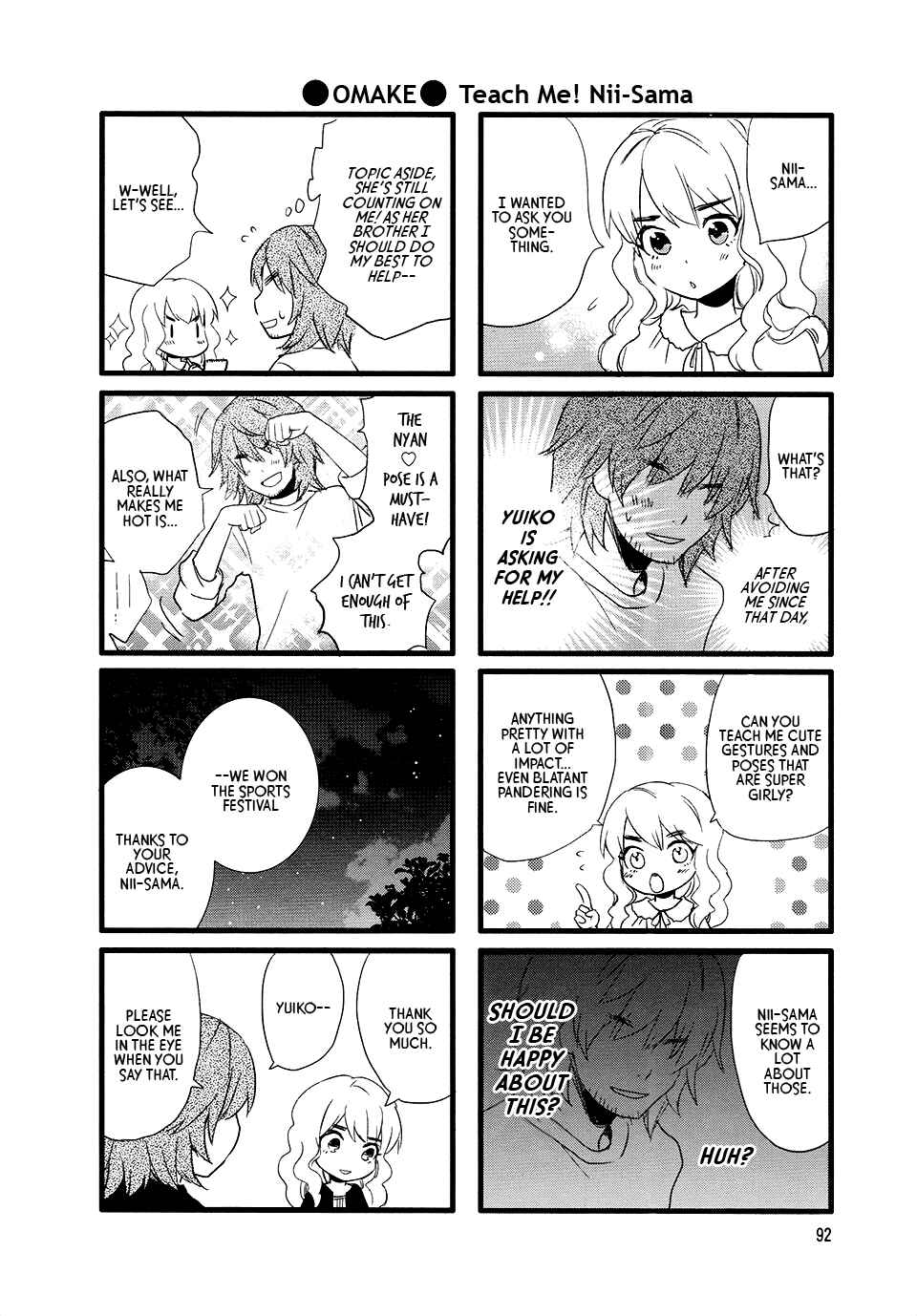 Page 10 Chapter 11 Love Lab