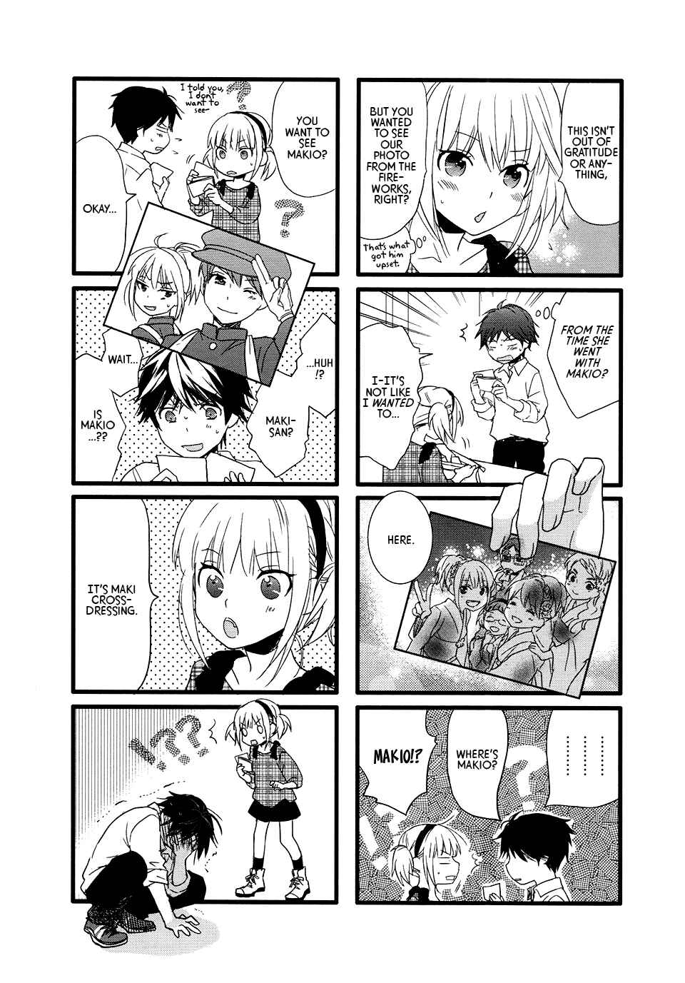 Page 3 Chapter 11 Love Lab