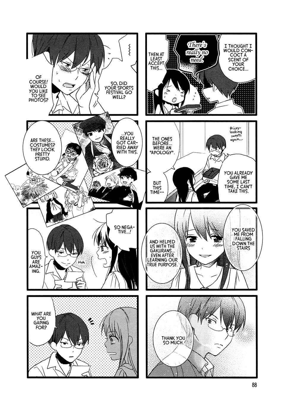 Page 6 Chapter 11 Love Lab