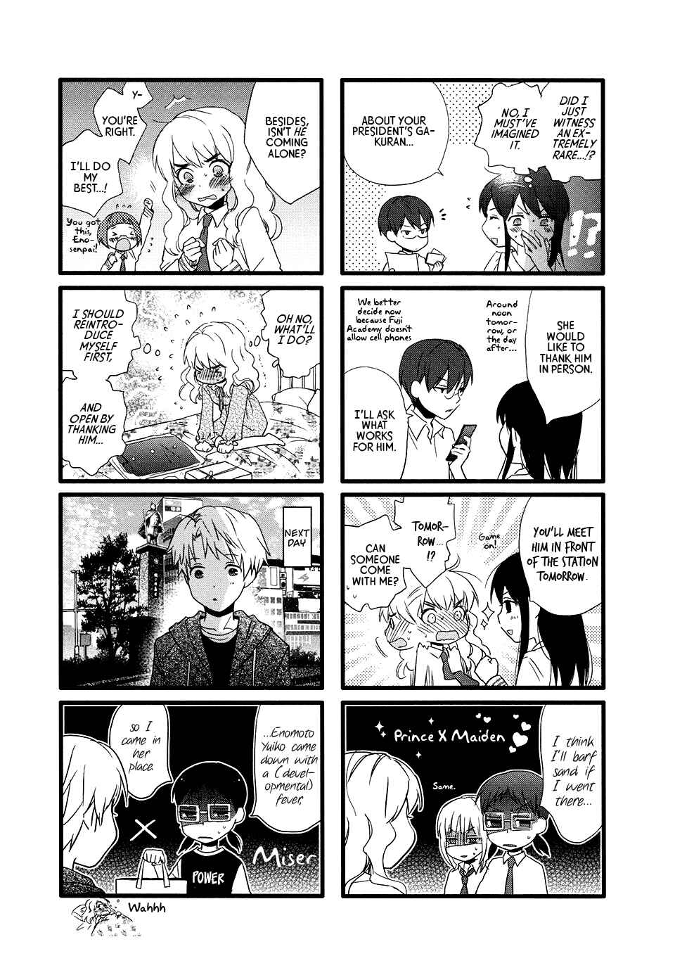 Page 7 Chapter 11 Love Lab