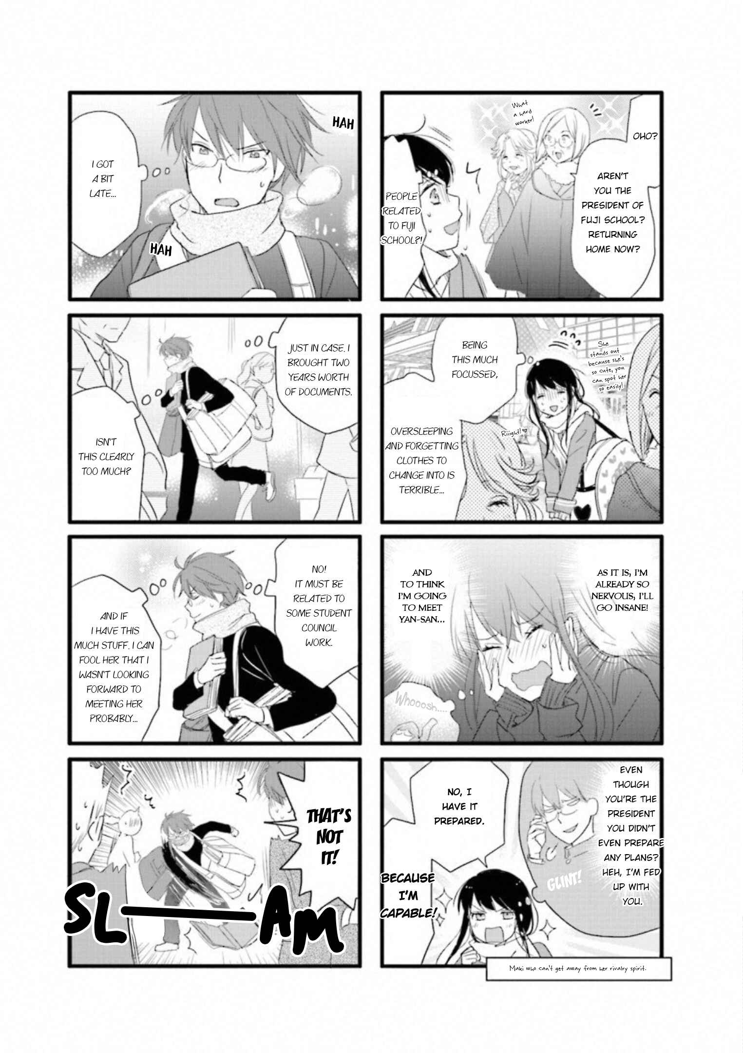 Page 2 Chapter 7 Love Lab