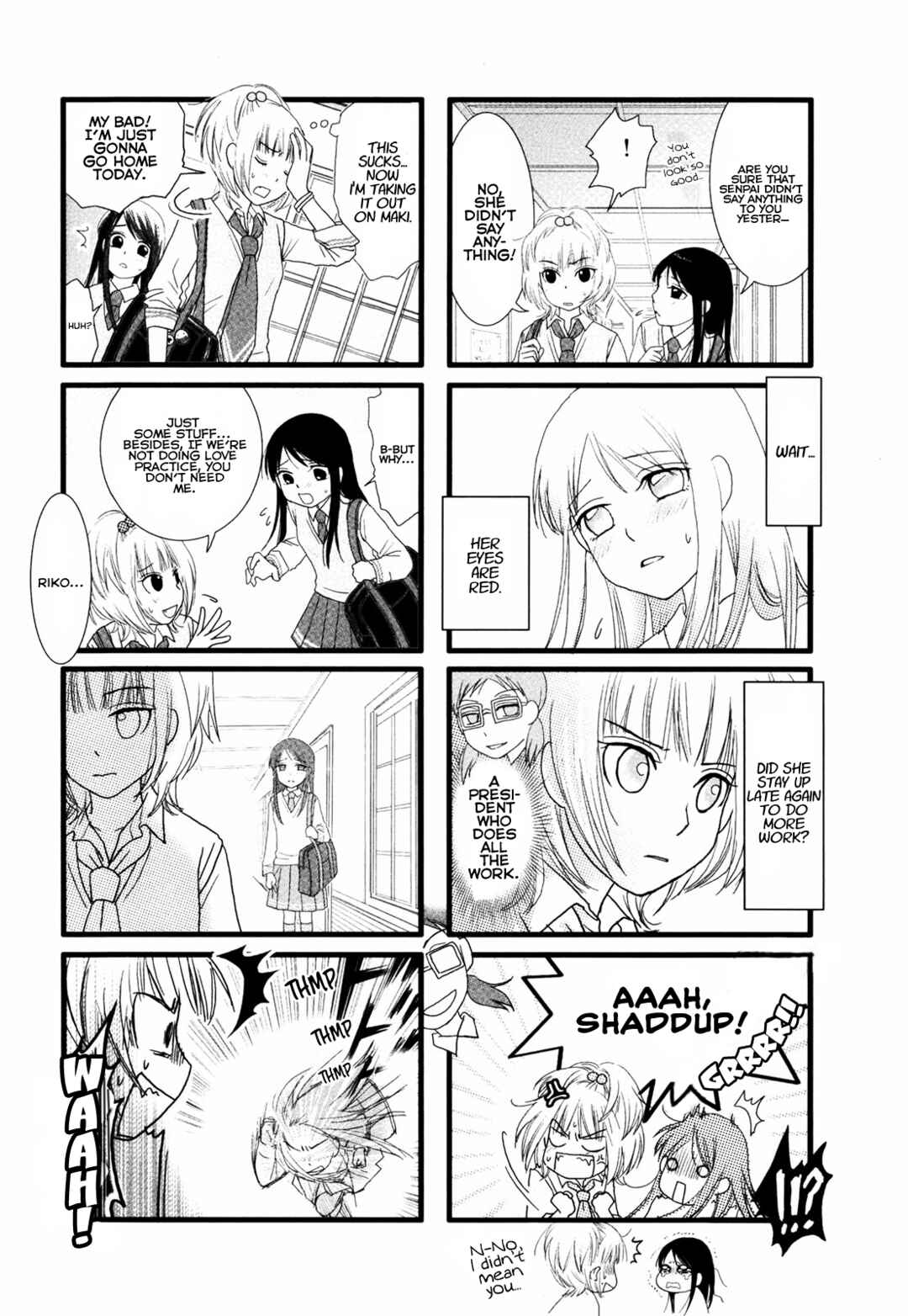 Page 2 Chapter 14 Love Lab