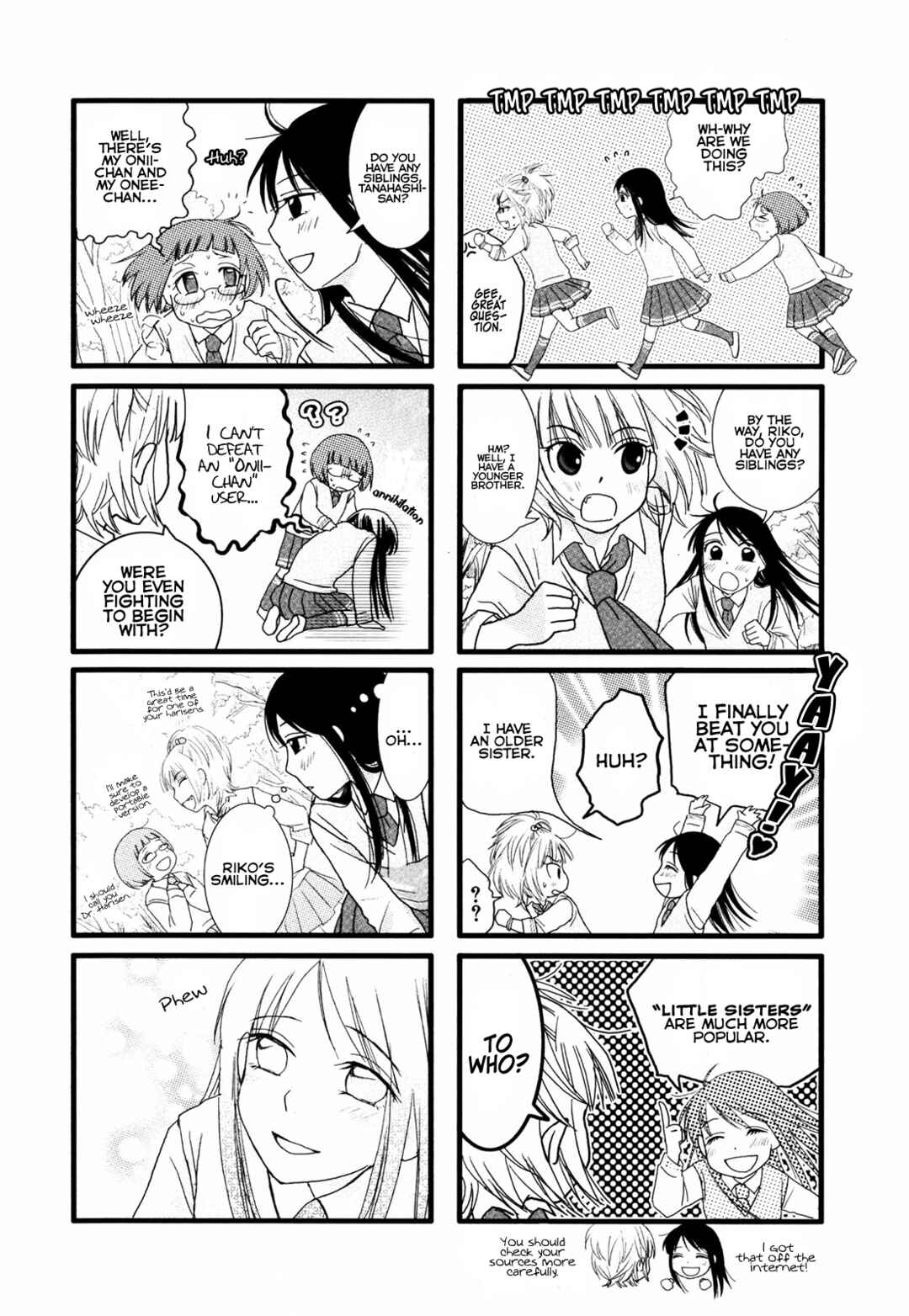 Page 4 Chapter 14 Love Lab