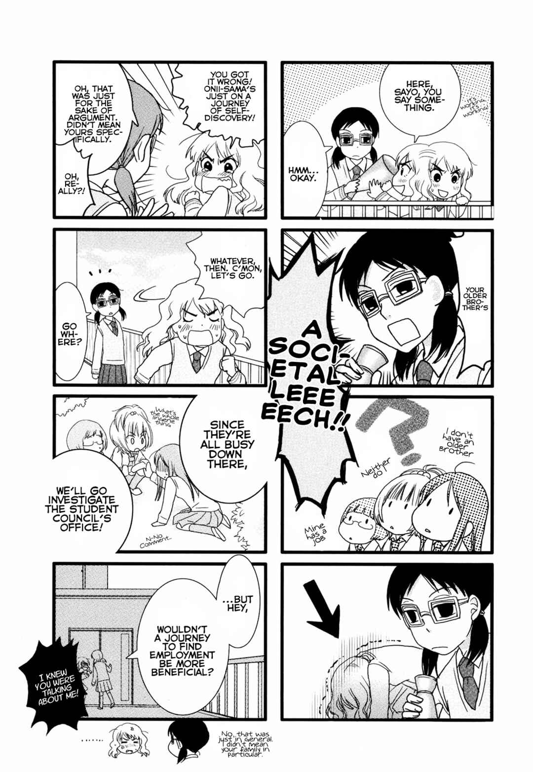 Page 7 Chapter 14 Love Lab