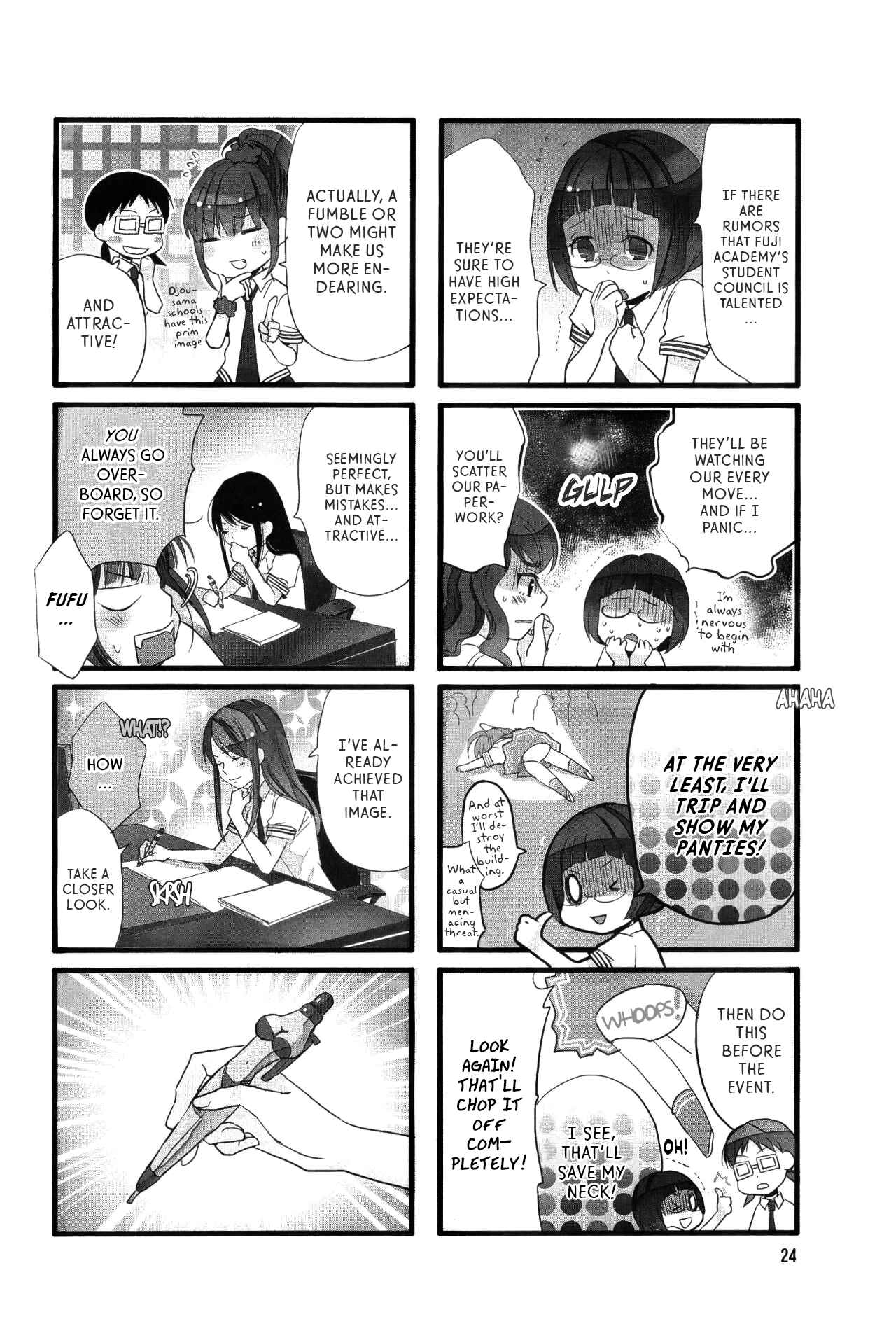 Page 2 Chapter 3 Love Lab