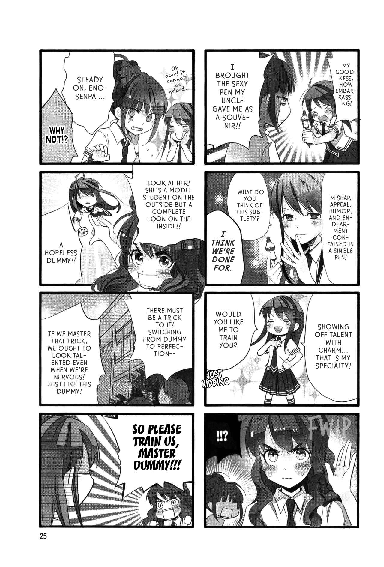 Page 3 Chapter 3 Love Lab