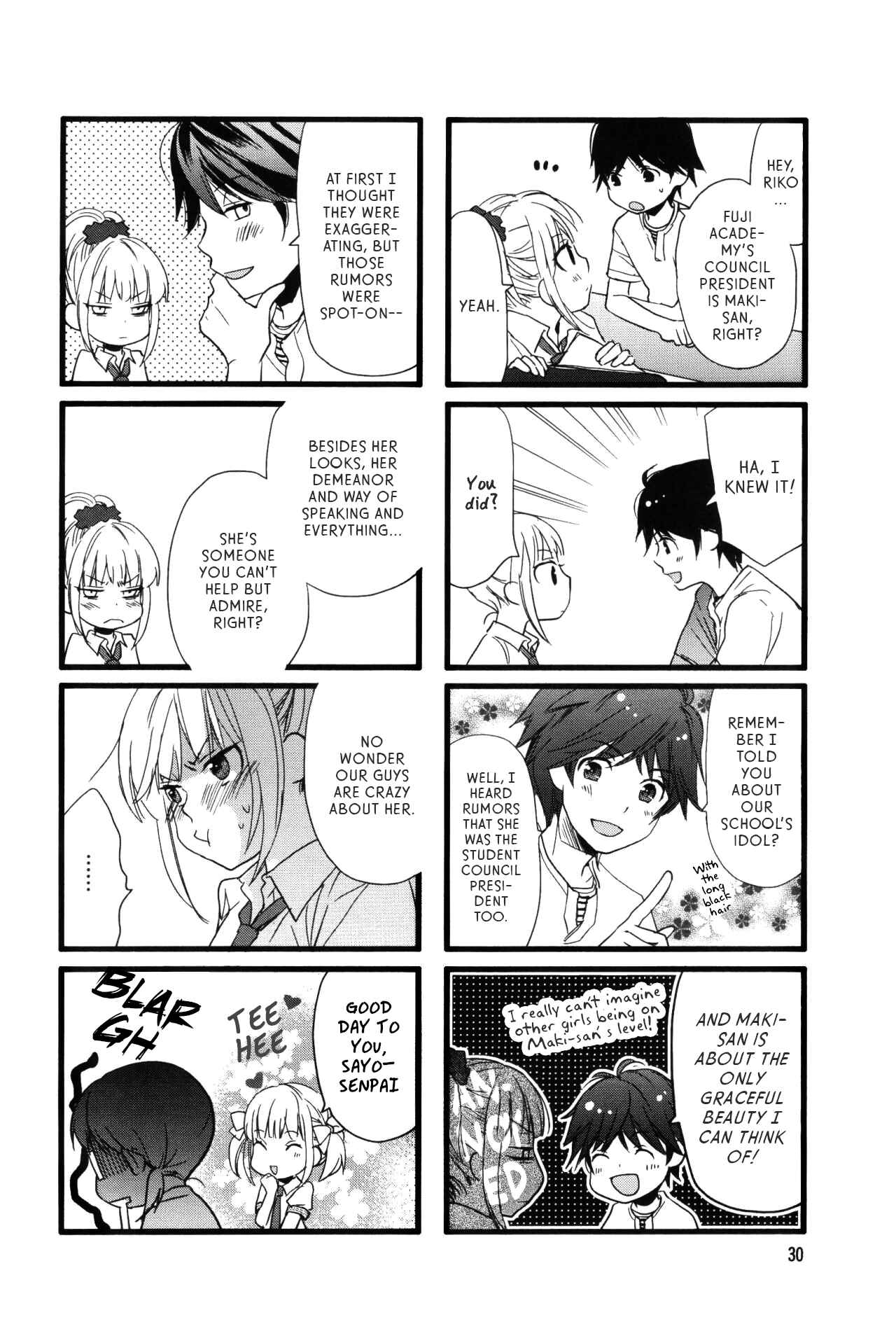 Page 8 Chapter 3 Love Lab